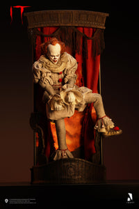 INART IT Pennywise 1/6 Scale Collectibles Deluxe Edition