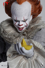 Load image into Gallery viewer, Preorder! INART IT Pennywise 1/6 Scale Collectibles Figure Premium Edition (A)