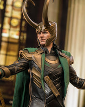 Load image into Gallery viewer, Hot toys MMS579 Loki Avengers Endgame Loki