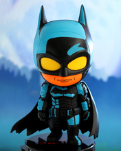 Load image into Gallery viewer, Hot toys The Batman Cosbaby The Batman Fluorescent Color Version