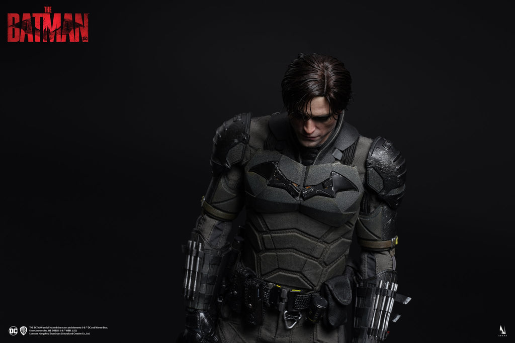 Preorder! INART The Batman 1:6 Scale Collectible Figure (Premium Edition) (Rooted Hair)