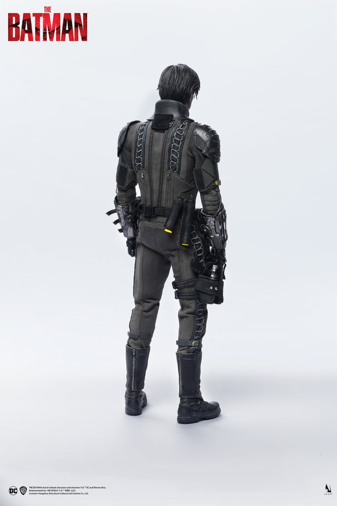 INART The Batman 1:6 Scale Collectible Figure (Standard Edition) (Sculpted Hair)