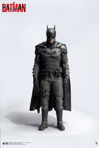 INART The Batman 1:6 Scale Collectible Figure (Standard Edition) (Sculpted Hair)