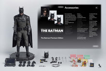 Load image into Gallery viewer, Preorder! INART The Batman 1:6 Scale Collectible Figure (Premium Edition) (Rooted Hair)