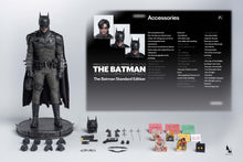 Load image into Gallery viewer, Preorder! INART The Batman 1:6 Scale Collectible Figure (Standard Edition) (Sculpted Hair)