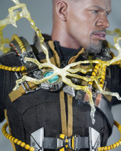 Load image into Gallery viewer, Hot Toys MMS644 Spiderman No Way Home Electro 1/6 Scale Collectible Figure