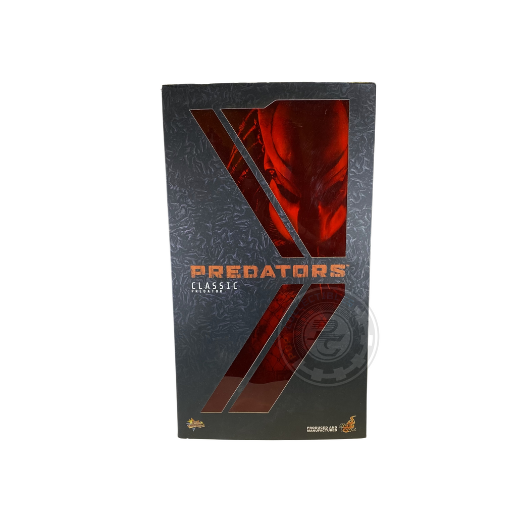 Hot toys MMS162 Predator Classic Predator Regular Edition