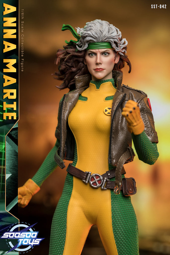 Soosootoys SST042 1/6 Anna The Variant Figure