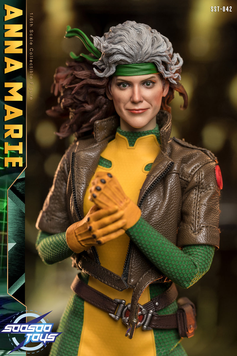 Soosootoys SST042 1/6 Anna The Variant Figure – Pop Collectibles