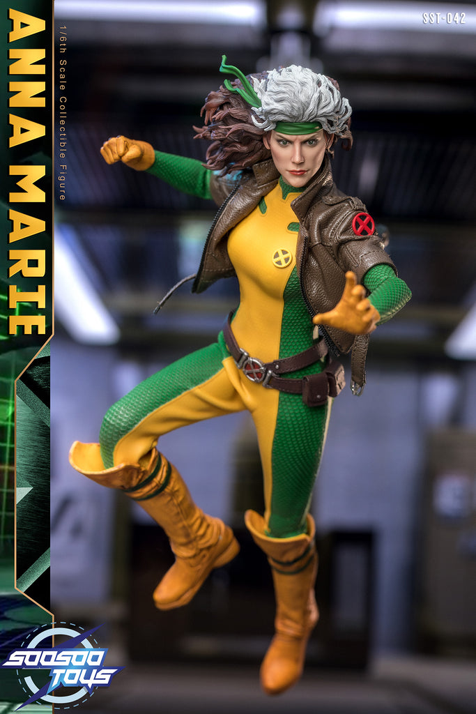 Soosootoys SST042 1/6 Anna The Variant Figure