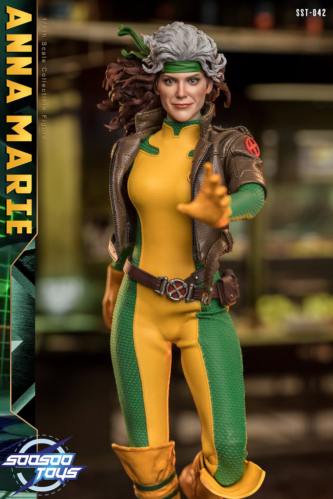 Soosootoys SST042 1/6 Anna The Variant Figure