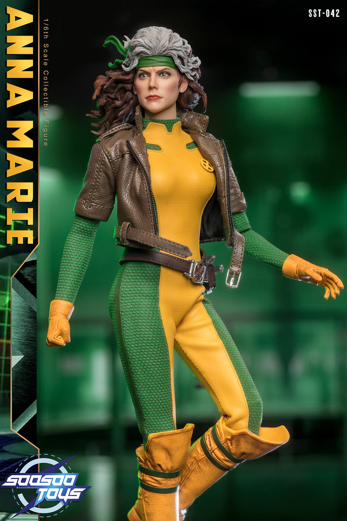 Soosootoys SST042 1/6 Anna The Variant Figure