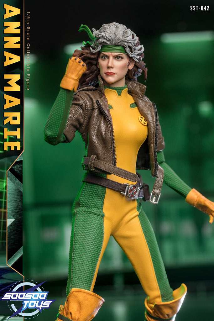 Soosootoys SST042 1/6 Anna The Variant Figure