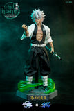 Preorder! SNC SC004 1/6 Wind Hashira Figure