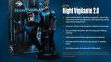 Preorder! Soosootoys SST051 1/6 Scale Night Vigilante 2.0 Figure (UPDATED VERSION)