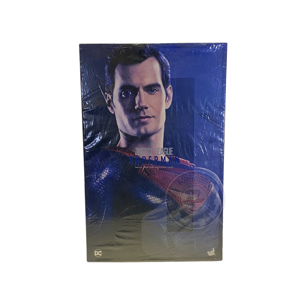 Hot toys MMS465 DC Justice League Superman