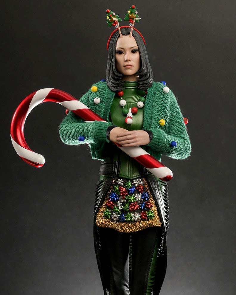 Hot Toys TMS094 Guardians of the Galaxy Holiday Special 1 6th Scale Ma Pop Collectibles