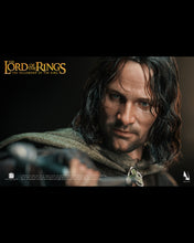 Load image into Gallery viewer, Preorder! INART The Lord Of The Rings The Fellowship Of The Ring Aragorn 1/6th Scale Collectible Figure Premium Edition (Rooted Hair)