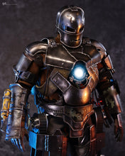 Load image into Gallery viewer, Hot Toys MMS605D40B Ironman 1 Ironman Mark 1 Diecast Collectibles (Special Edition)