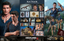 Load image into Gallery viewer, Preorder! Limtoys LIM012 Nathan Unexplored 4 1/6 Scale Collectible Figure