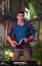 Load image into Gallery viewer, Preorder! Limtoys LIM012 Nathan Unexplored 4 1/6 Scale Collectible Figure