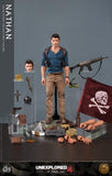 Preorder! Limtoys LIM012 Nathan Unexplored 4 1/6 Scale Collectible Figure