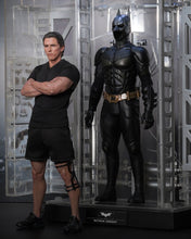 Load image into Gallery viewer, Preorder! Hot Toys MMS702 The Dark Knight Rises: Batman Armory with Bruce Wayne 1/6 Scale Collectible Set