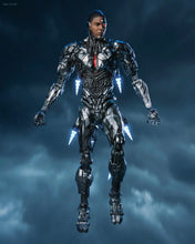 Load image into Gallery viewer, Hot Toys TMS057 Zack Snyder&#39;s Justice League Cyborg 1/6 Scale Collectibles Figure (Special Edition)