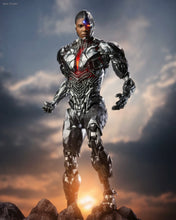 Load image into Gallery viewer, Hot Toys TMS057 Zack Snyder&#39;s Justice League Cyborg 1/6 Scale Collectibles Figure (Special Edition)