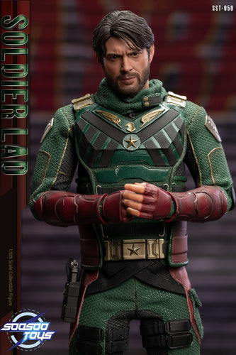Soosootoys SST050 Soldier Lad 1/6 Scale Figure