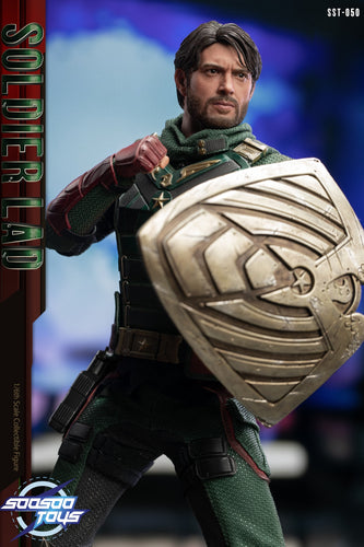 Soosootoys SST050 Soldier Lad 1/6 Scale Figure