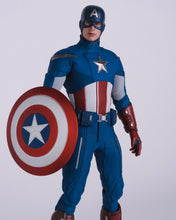 Load image into Gallery viewer, Hot toys MMS563 Avengers Endgame 2012 Captain America