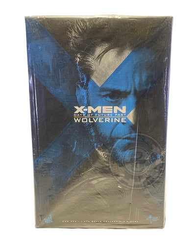 Hot toys MMS264 Marvel X Men Days of Future Past Wolverine