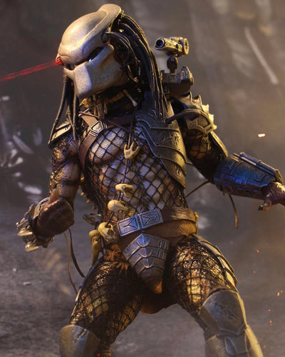 Hot toys MMS162 Predator Classic Predator Special Edition