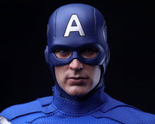 Load image into Gallery viewer, Hot toys MMS563 Avengers Endgame 2012 Captain America