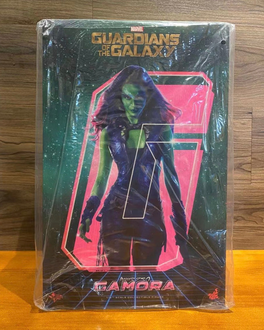 Hot toys MMS259 Guardians of the Galaxy Gamora – Pop Collectibles