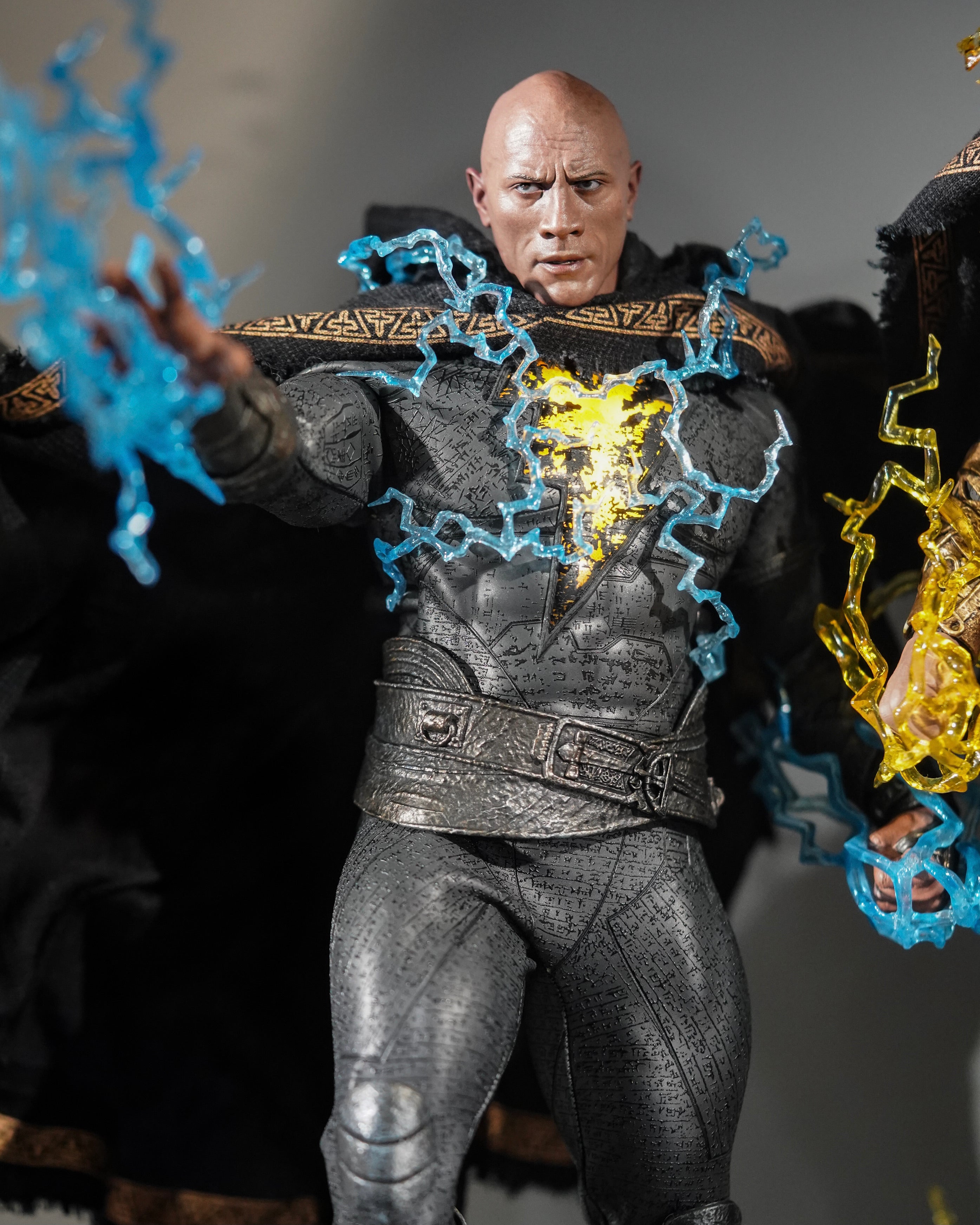 Hot toys DX30 Black Adam Regular Armor (Deluxe Edition) 1/6 Scale