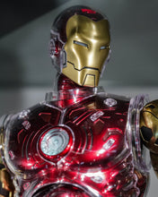 Load image into Gallery viewer, Hot toys CMS08D38 Marvel Comics Ironman The Origins Collection Deluxe Version