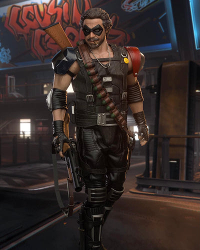 Soosootoys SST032 1/6 Scale The Punchline Figure