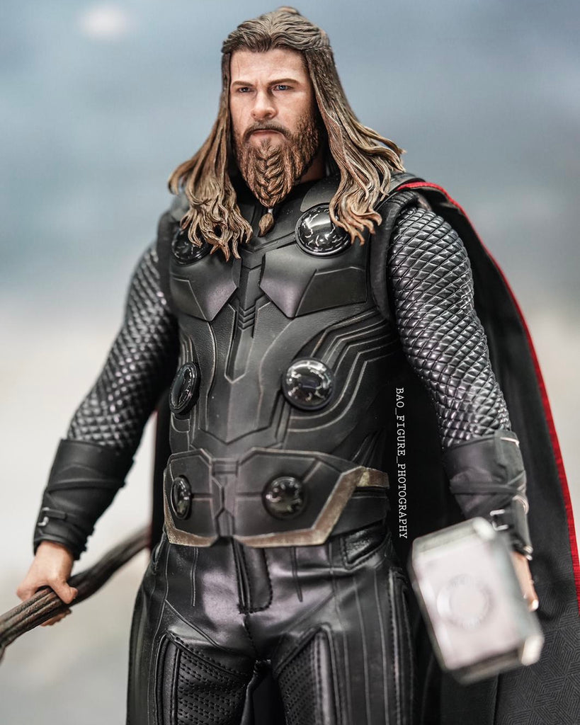 Hot toys MMS557 Avengers Endgame Thor – Pop Collectibles