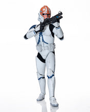 Load image into Gallery viewer, Hot toys TMS023 Star Wars The Clone Wars 501st Battalion Clone Trooper Deluxe Edition