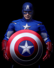 Load image into Gallery viewer, Hot toys MMS563 Avengers Endgame 2012 Captain America