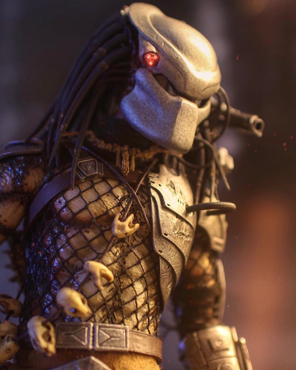 Hot toys MMS162 Predator Classic Predator Special Edition – Pop ...