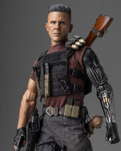 Load image into Gallery viewer, Hot toys MMS583B Deadpool 2 Cable (Special Edition)