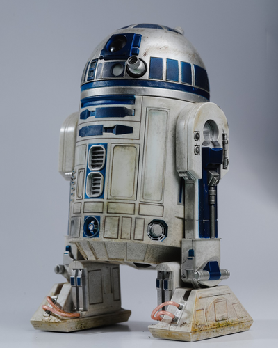 Hot toys MMS511 Star Wars R2D2 Deluxe Version