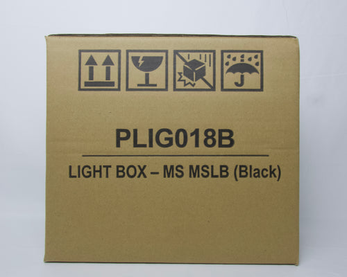 Hot toys Marvel Studios Lightbox Black