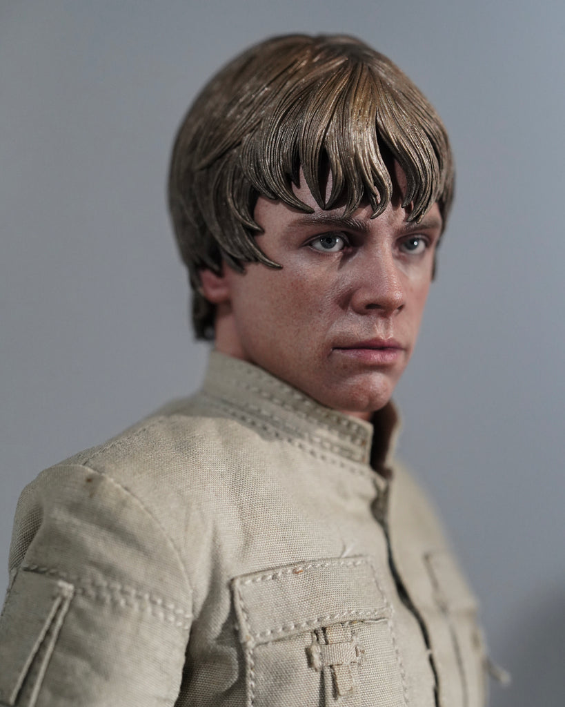 Hot Toys DX25 Star Wars Empire Strikes Back Luke Skywalker Luke Skywalker Bespin (Deluxe Edition)