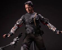 Load image into Gallery viewer, Hot toys MMS582B Tony Stark Mech Test Version Deluxe Edition(Special Edition)(Ironman)