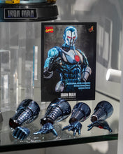 Load image into Gallery viewer, Hot toys CMS012D46 Ironman (Stealth Armor) Collectible Figure The Origins Collection