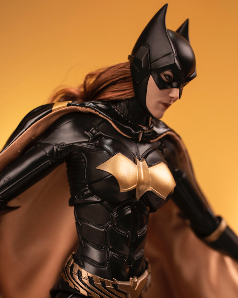 Hot toys VGM40 Batman Arkham Knight Batgirl